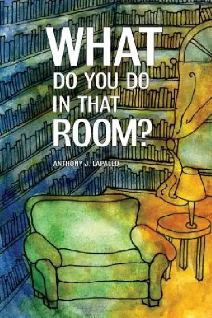 What Do You Do In That Room? by Anthony J. Lapallo