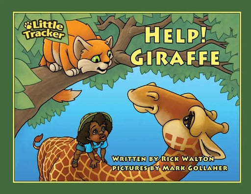 HELP! Giraffe! by Mark Gollaher