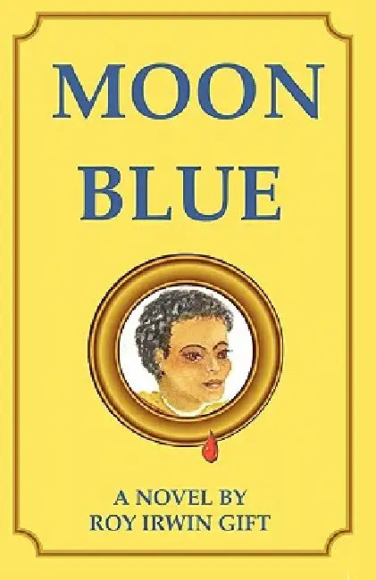 Moon Blue by Roy Irwin Gift