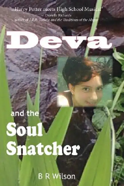Deva and the Soul Snatcher: a time-travel fantasy by Barbara Rogers Wilson