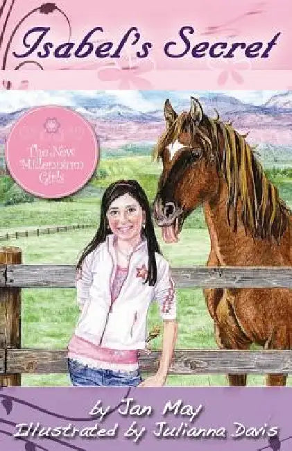 Isabel's Secret by Jan May, Julianna Davis
