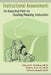 Instructional Assessment: An Essential Path for Guiding Reading Instruction by Todd A. Gravois