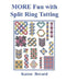 MORE Fun with Split Ring Tatting by Karen Bovard
