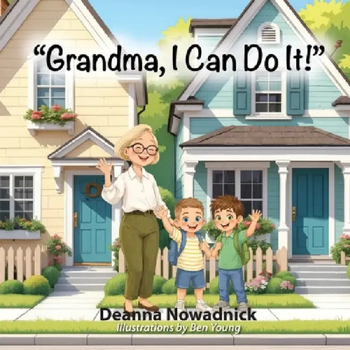 "Grandma, I Can Do It!" by Deanna Nowadnick, Ben Young
