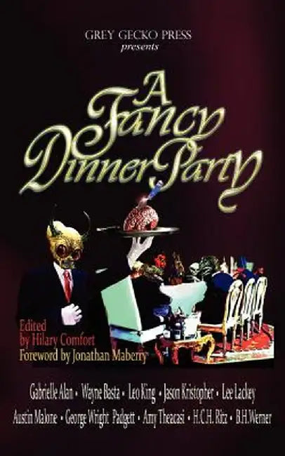 A Fancy Dinner Party by Jason Kristopher