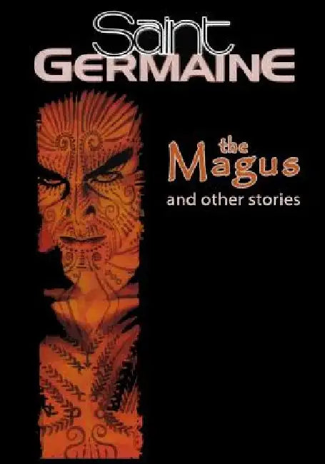 Saint Germaine: The Magus and Other Stories by Craig Brasfield