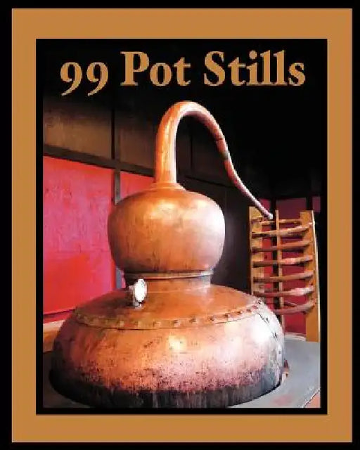 99 Pot Stills by Bill Owens