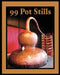 99 Pot Stills by Bill Owens