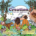 The Creation: Color your own pictures by Janice D. Green