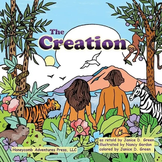 The Creation by Janice D. Green