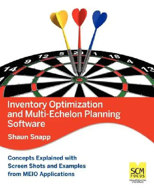 Inventory Optimization and Multi-Echelon Planning Software by Shaun Snapp