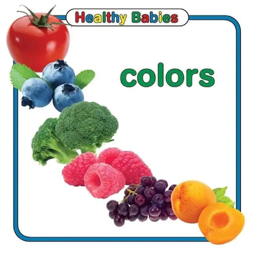 Colors by Adirondack Books