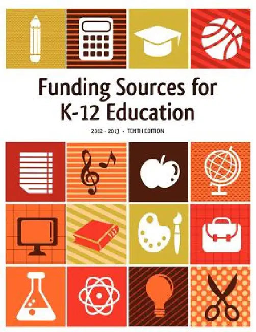 Funding Sources for K-12 Education 2012-2013 by Ed S. Louis S. Schafer