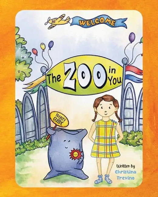 Zoo In YOU: Sami and the Zoo In YOU by Christina Trevino