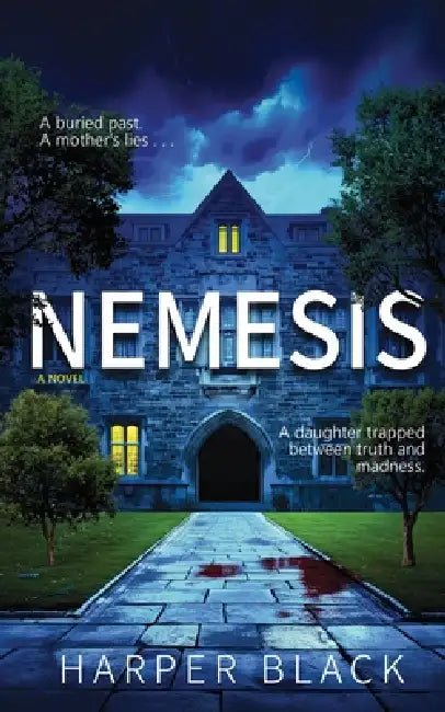 Nemesis by Harper Black