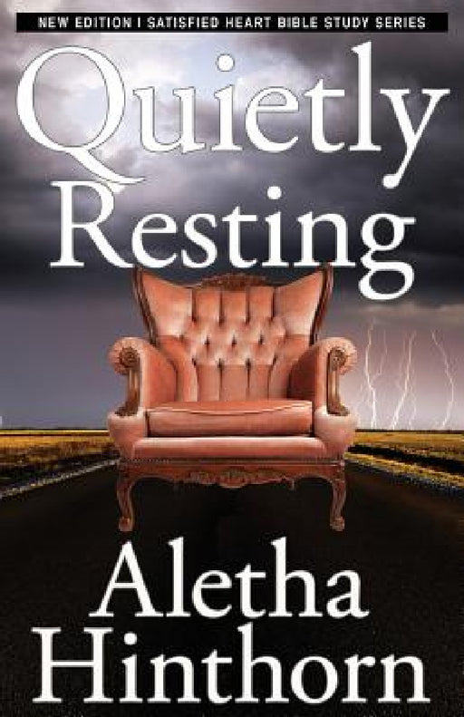 Quietly Resting by Aletha Hinthorn