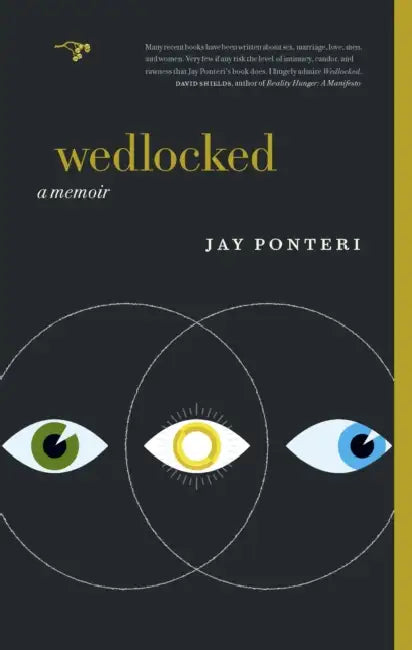 Wedlocked: A Memoir by Jay Ponteri