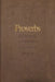 Proverbs: A Devotional Commentary Volume 1 by Gil Stieglitz