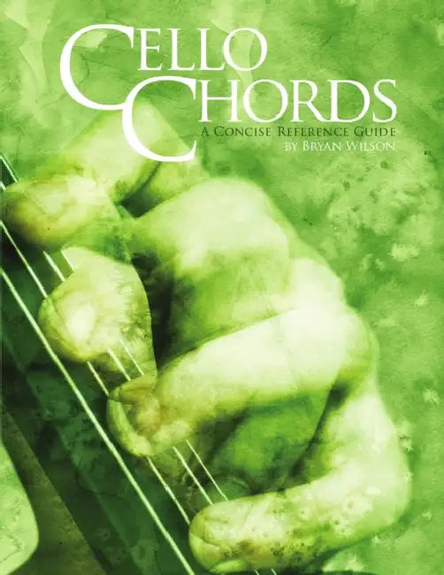 Cello Chords by Bryan Wilson