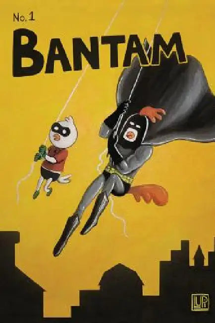 Bantam by Lupi McGinty, Lupi McGinty