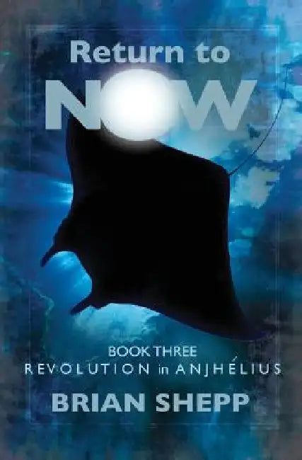 Return to Now, Book 3: Revolution in Anjhelius by Brian Shepp