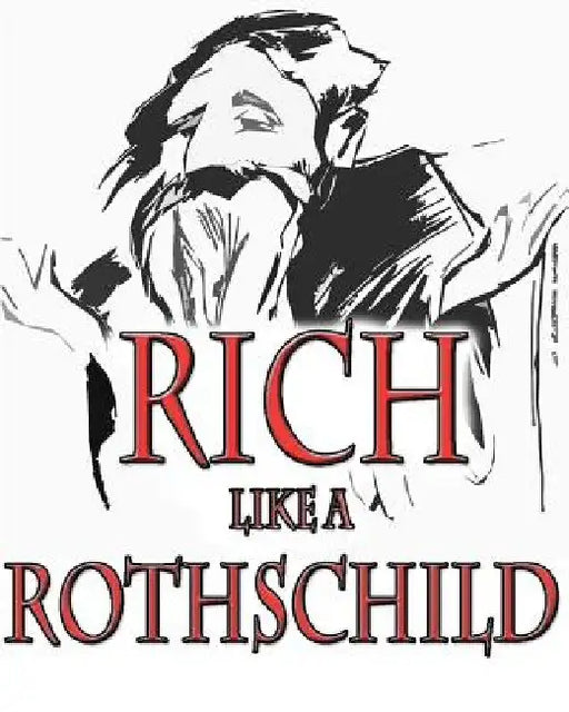 Rich like a Rothschild by Beata Kruk