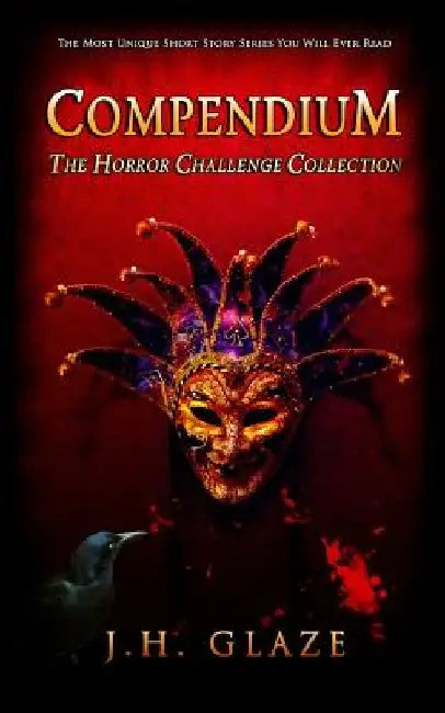 Compendium: The Horror Challenge Collection by Susan Grimm