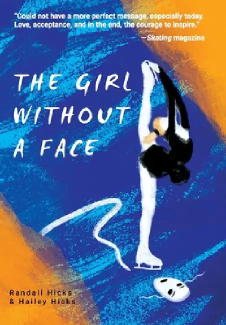 The Girl Without a Face by Randall Hicks