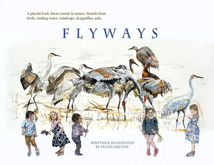 Flyways by Deann Melton