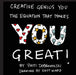 Creative Genius You: The Equation That Makes You Great! by Patti Dobrowolski, Scott Ward