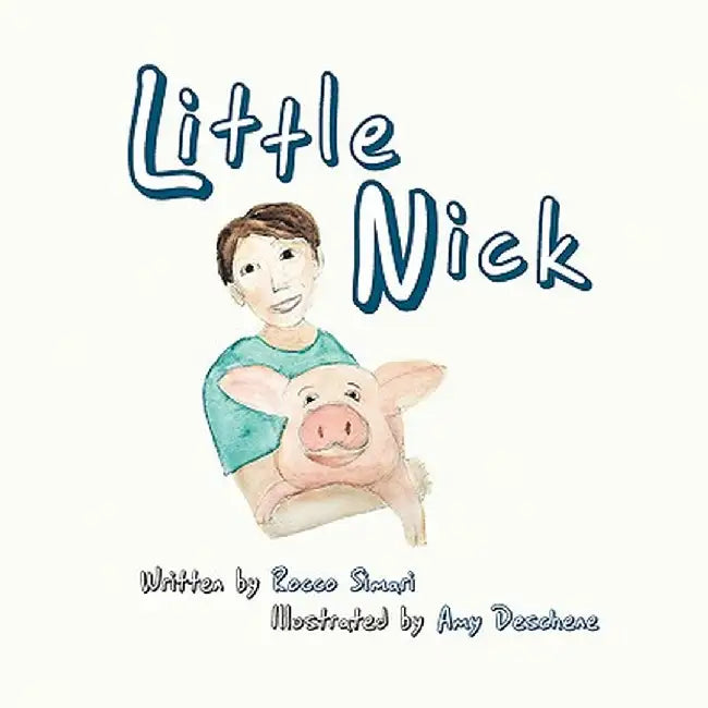 Little Nick by Rocco Simari