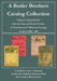 A Butler Brothers Catalog Collection: Original Catalog Reprints from the Glass and Pottery Sections of "Our Drummer" Wholesale Catalogs by Craig S. Schenning