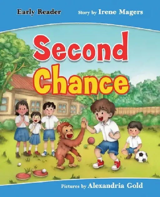 Second Chance by Irene Magers, Alexandria Gold