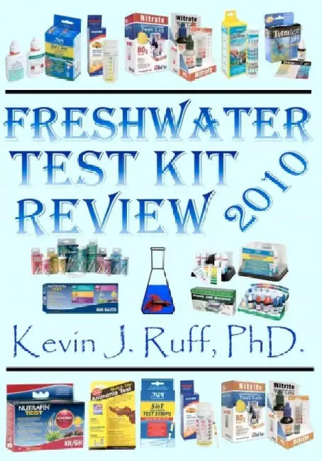 Freshwater Test Kit Review 2010 