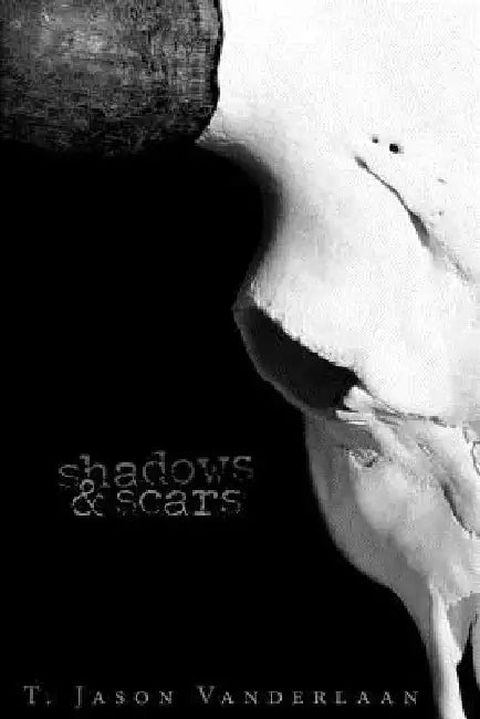 Shadows & Scars: [The DarkLight Series - Book 2] by T. Jason Vanderlaan