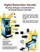 Digital Restoration Secrets: Restore Antiques, Arcade Games,& Pinball by Michael Ford