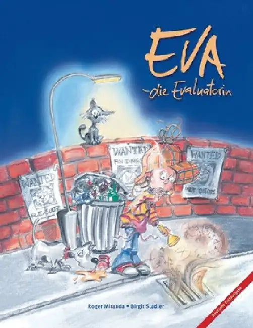 Eva die Evaluatorin by Roger Miranda