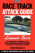 Race Track Attack Guide-Laguna Seca by Edwin Benjamin Reeser, David Muramoto, Matthew Eliot Reeser