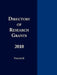 Directory of Research Grants 2010 Volume 2 by Ed S. Louis S. Schafer, Anita Schafer, Joy B. Blakeley