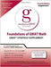 Foundations Of Gmat Math: GMAT Strategy Supplement by Manhattan GMAT