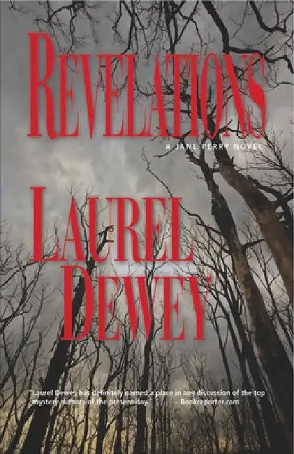Revelations by Dewey, Laurel