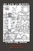 Black and White Coloring Book by Richard A. Jones