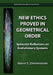 New Ethics Proved in Geometrical Order: Spinozist Reflexions on Evolutionary Systems by Rainer E. Zimmermann