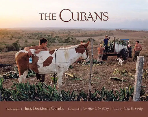 The Cubans by Jack Beckham Combs