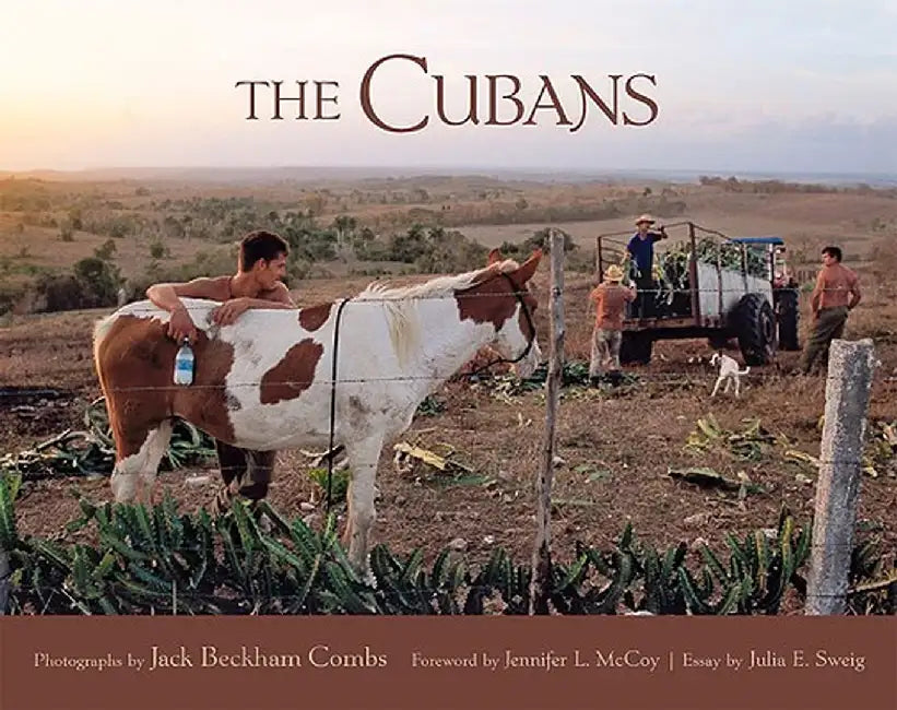 The Cubans by Jack Beckham Combs