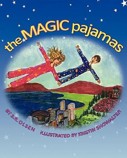 The Magic Pajamas by Kristin Showalter