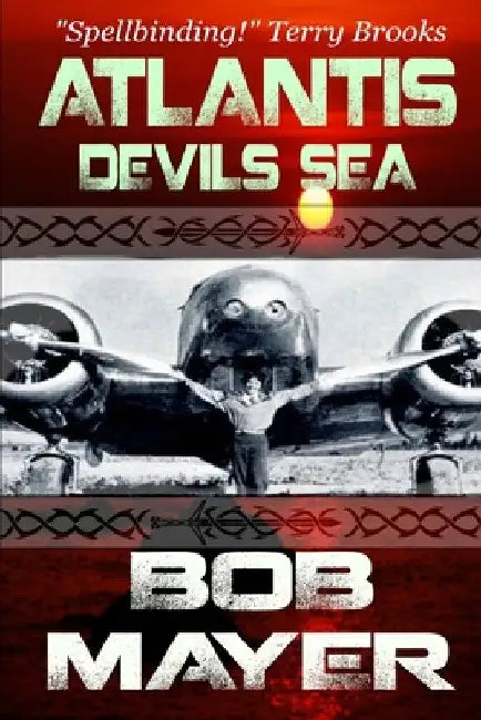 Atlantis Devil's Sea by Bob Mayer