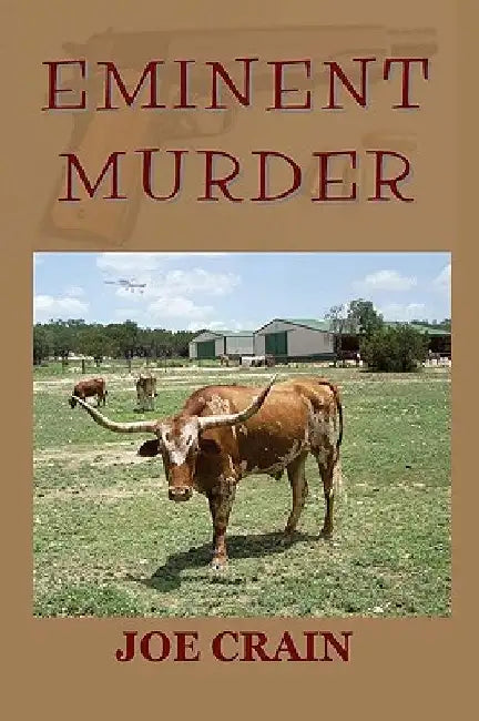 Eminent Murder by Joe Crain