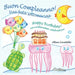 Buon Compleanno! Una festa sottomarina - Happy Birthday! An underwater celebration by Ellen Locatelli