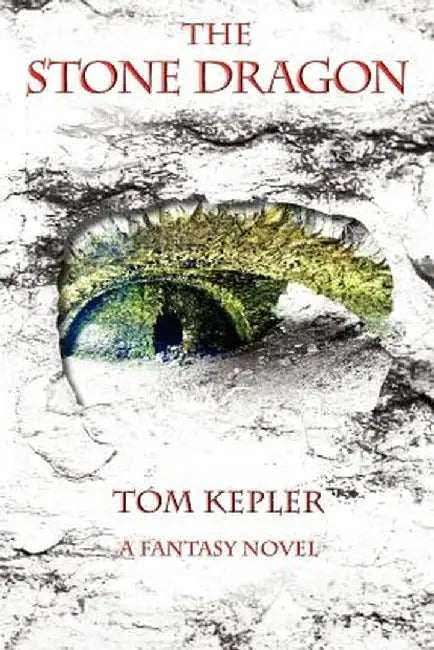 The Stone Dragon by Thomas Lee Kepler